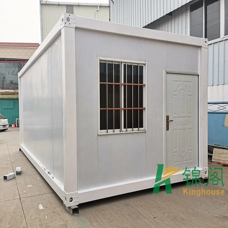 Quake Proof Disaster Succor Mobile Homes Refuge Container House As Temporary Housing For Homeless Families