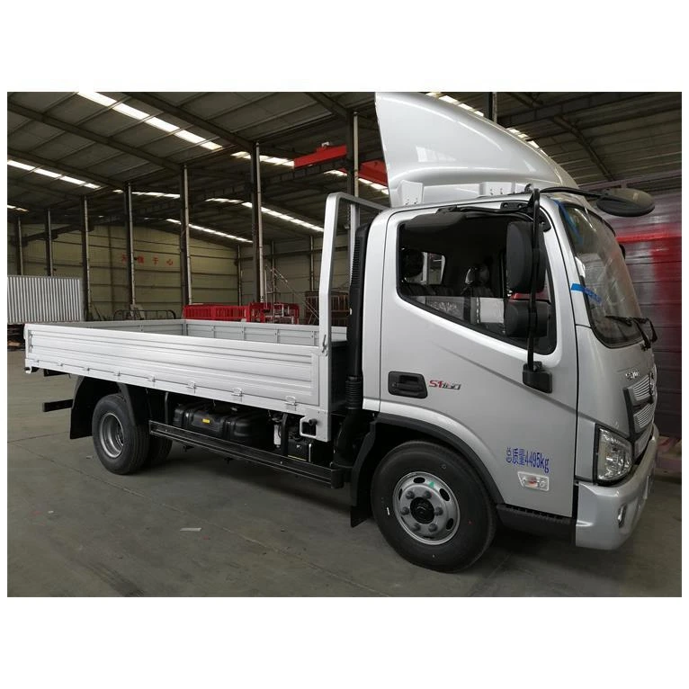 Wholesale Price Refrigerated Truck Body Panels Use Dry Cargo Box Truck