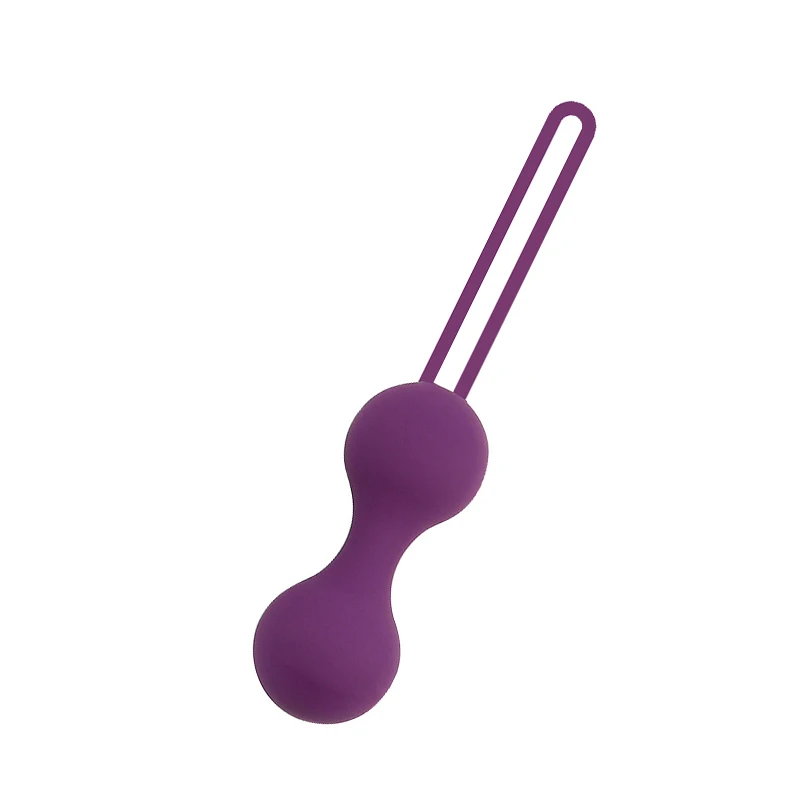 High Quality 3 Color Neutral Packaging Massage Artificial Woman Sex Toys Balls Kegel
