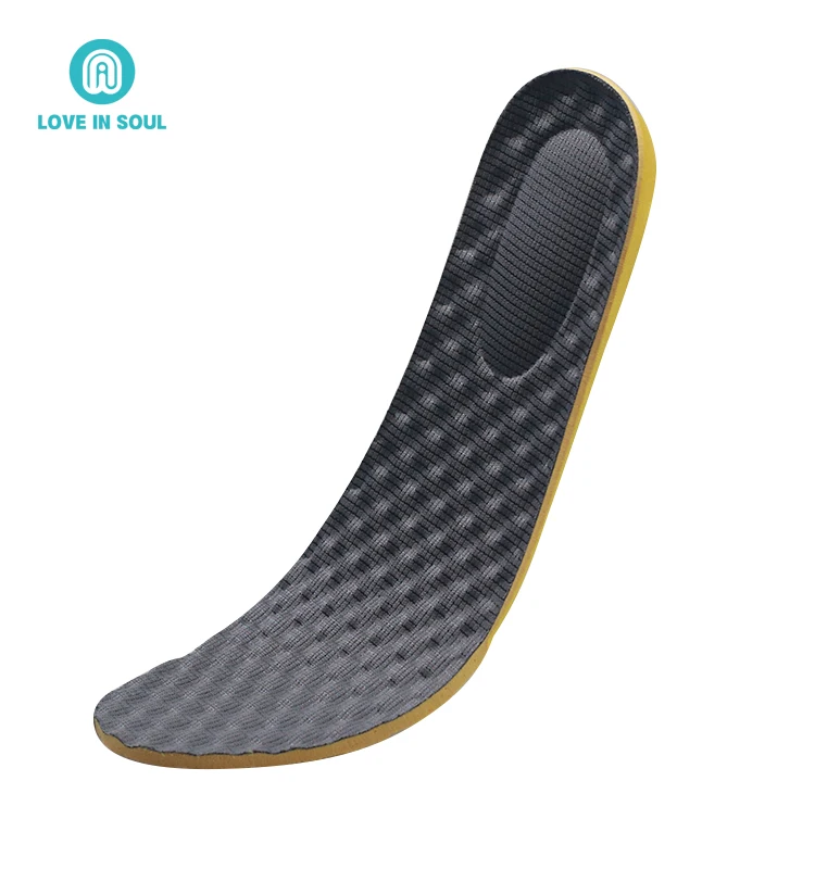 Orthopedic Insole For Pain Relief  Plantar Fasciitis Orthotic Insoles Arch Support Work Insoles For Running