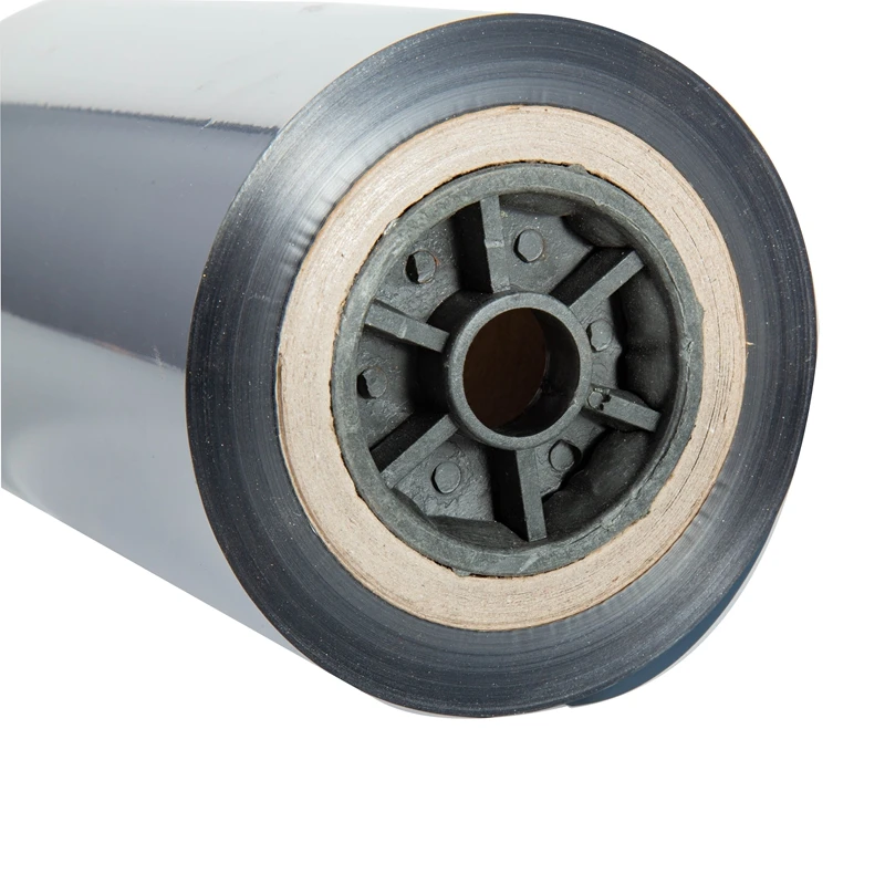 Cold stamping foil supplier Overprint quality for flexo