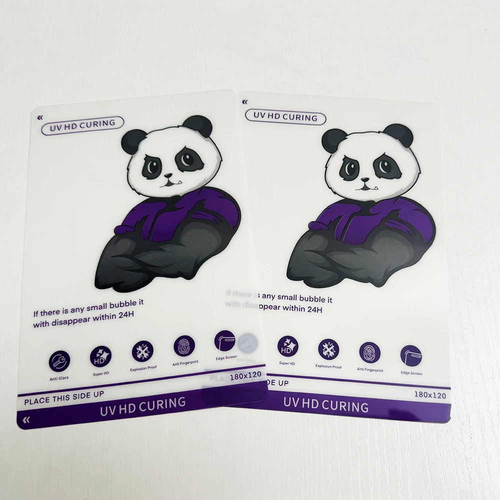 Hydrogel TPU Screen Protector Film , Anti-SPY Anti Scratch Self Healing Ultra Thin Screen Protective Film Sheets