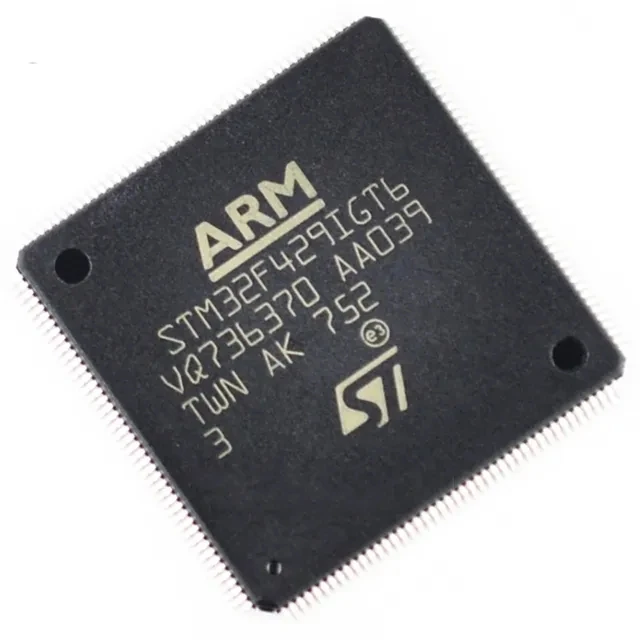 Original ARM MCU IC Chips STM32F429NGH6