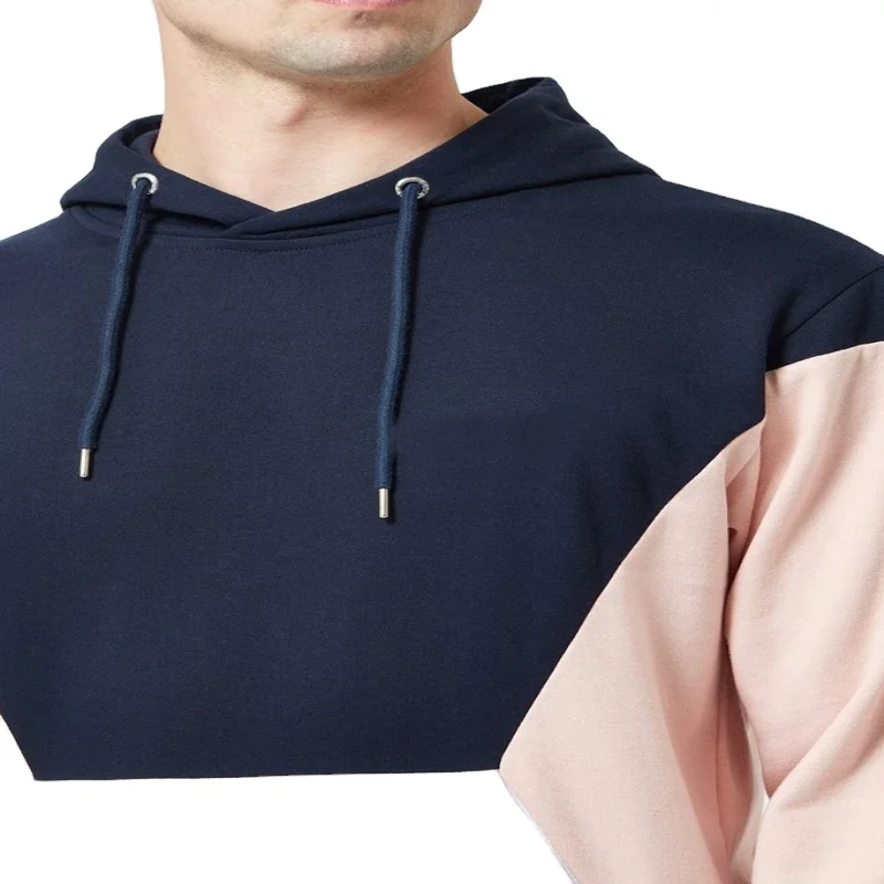 dongguan metro clothing men sweater track sports hoodies printing