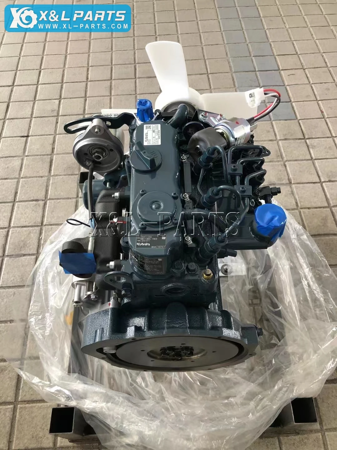 Двигатель X & L D722 для двигателя Kubota d728 полная сборка продажи