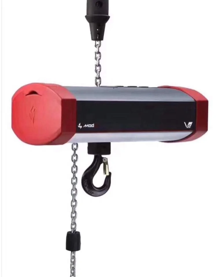 Сценический Подъемный Вес 1t, подъемный мотор для защиты от перегрузки