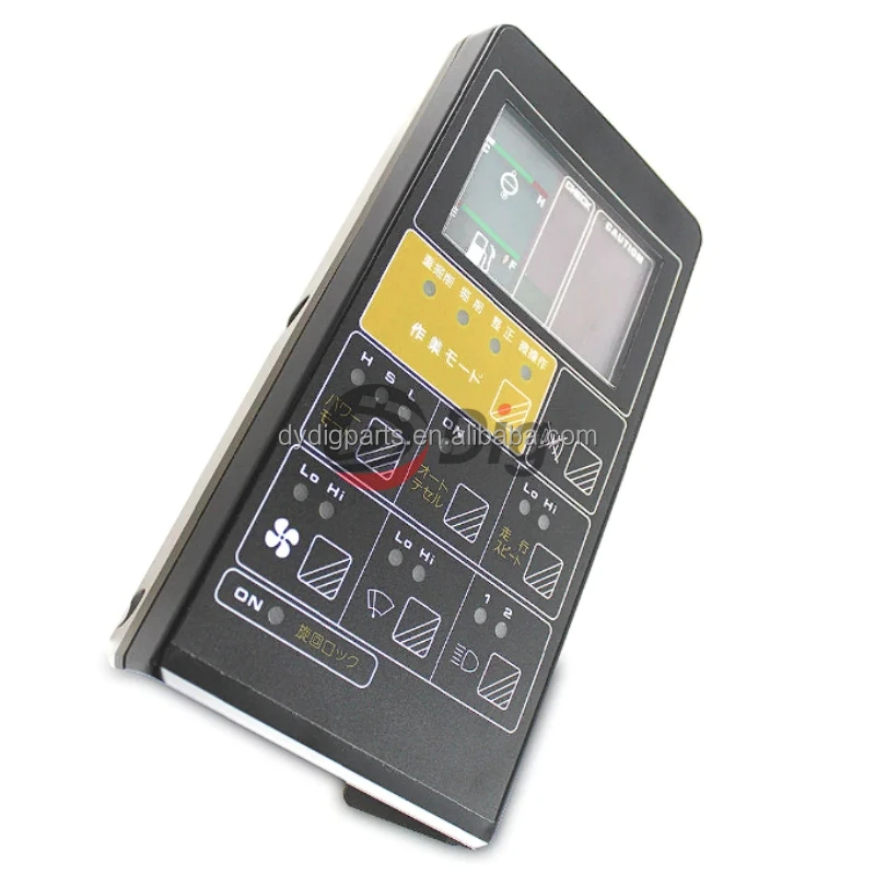 7824-72-4100 7824-72-2001 панель монитора экскаватора для Komatsu PC400-5 PC300-5 PC200-5
