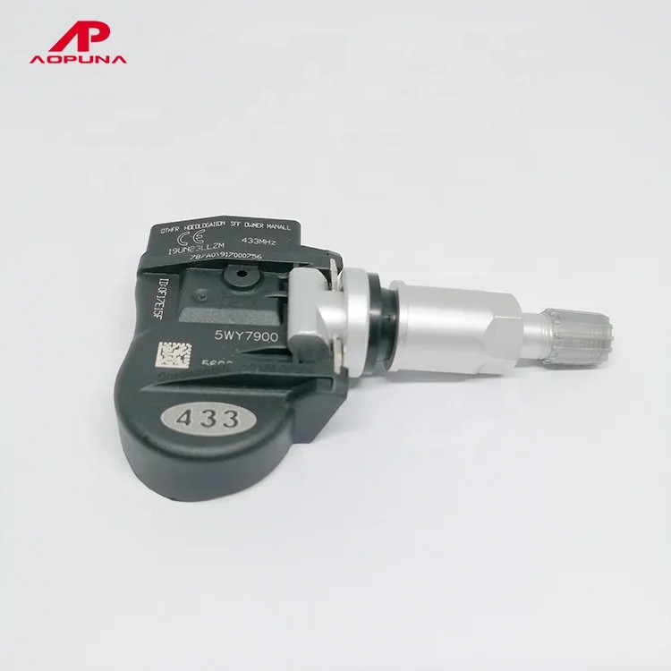 Автомобильная система мониторинга давления в шинах OEM 56029359AB 433 МГц obd TPMS датчик для CHRYSLER VOYAGER