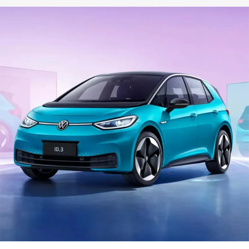 Buy China 2022 New Cars High Speed Suv Charger Car Electric ID 3