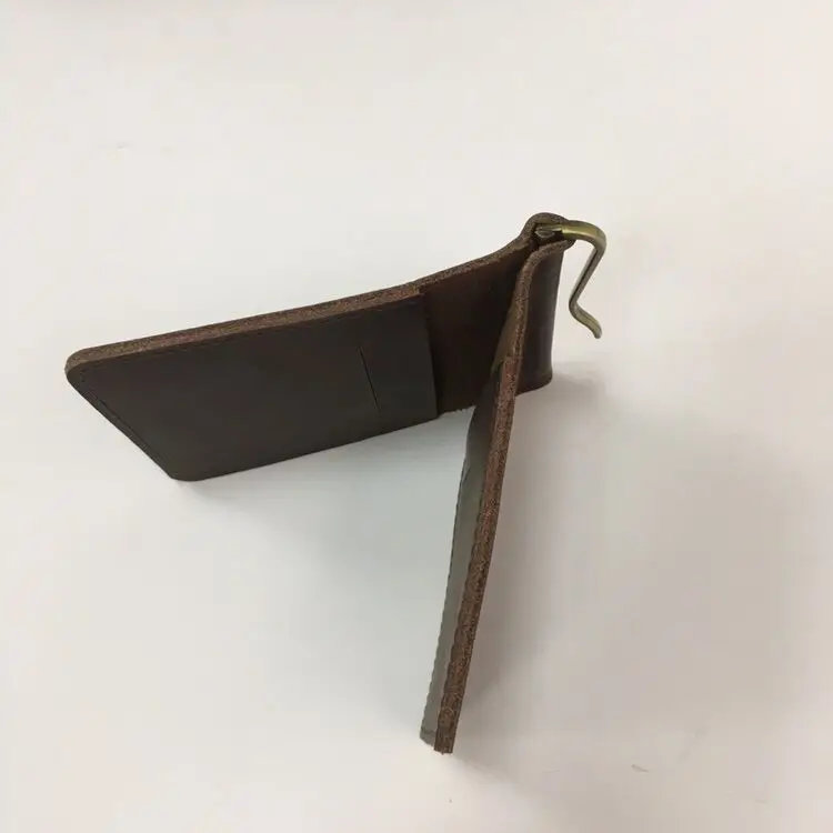 card holder rfid mens leather wallet
