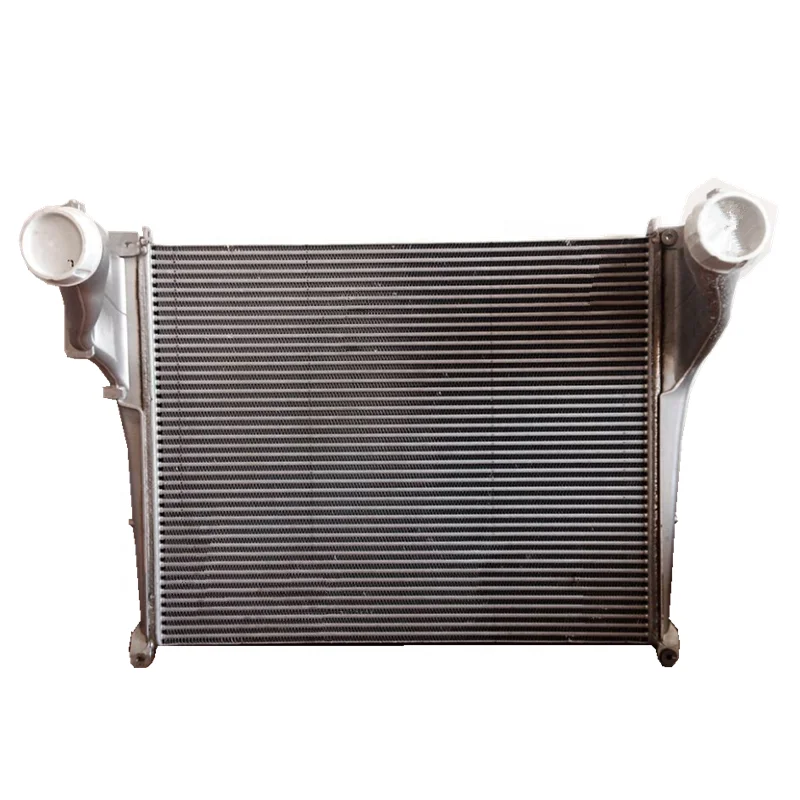 A9605000002 nissens 97081 intercooler for mercedes Benz ACTROS 411