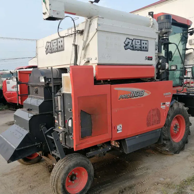  Высококачественный Малый комбайн Kubota 4LZ-5 (PRO100) для