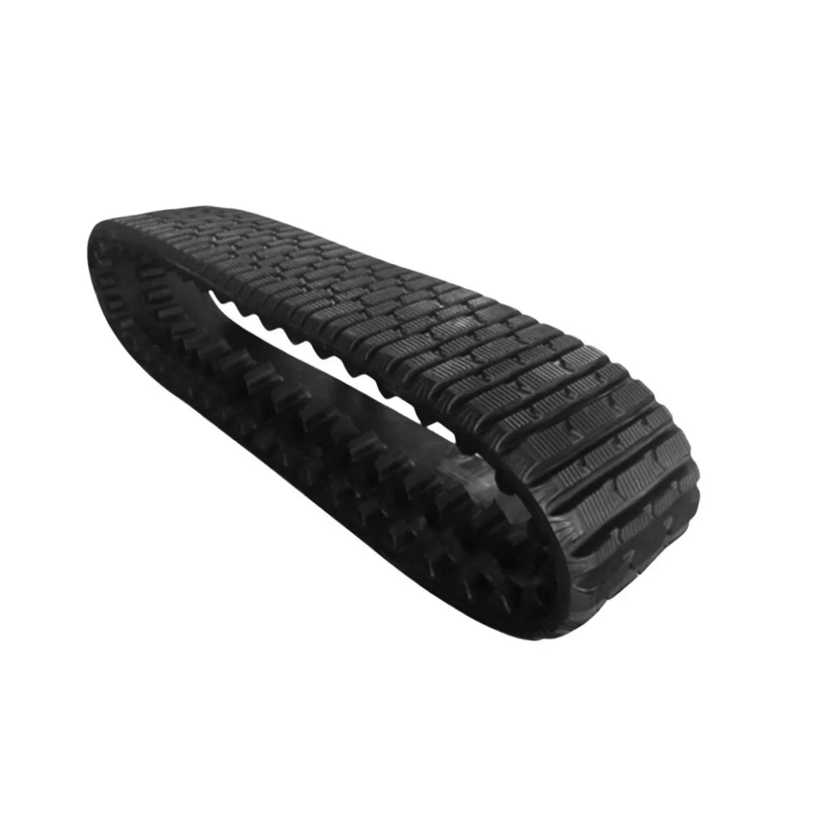 Terex Excavator Spare Parts New Steel Hydraulic Track Shoe for Construction Machinery for Farm Use Rubber Track on Sale