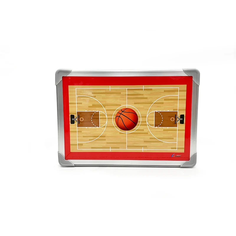 Professional basketball coach training tactics magnetic basketball tactics board