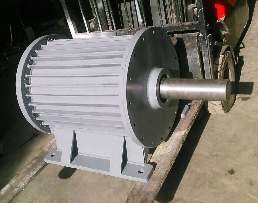 
Brushless Electric permanent magnet alternator, free energy generator permanent magnet motor 