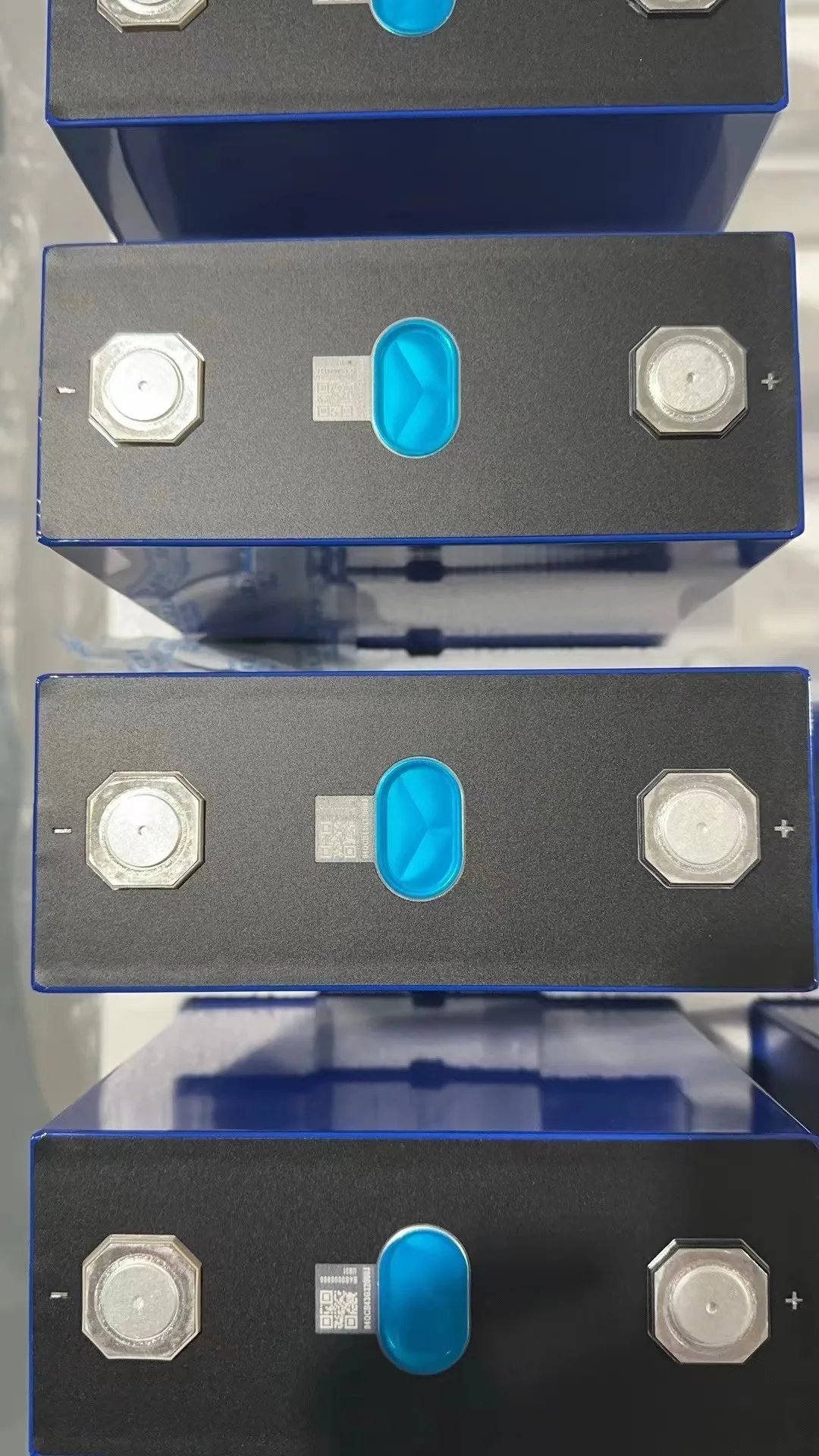 In Stock Rechargeable Lifepo4 320ah 302ah 310ah Batteries 3.2v Storage Battery Cell for