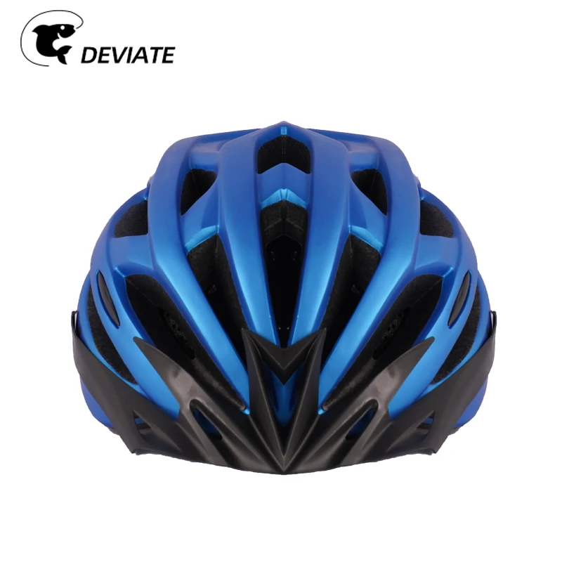 High Quality LED Light Flashing Bike Helmet for Adults Wholesale Summer Safety MTB Multi-Sport Helmet for Men Women City Biking