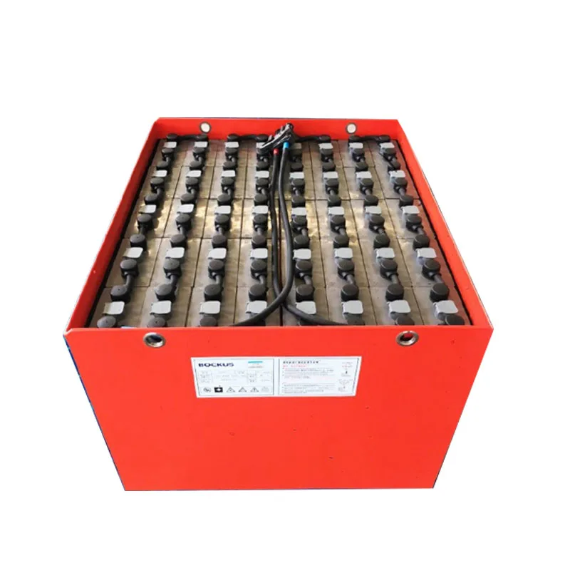 Goods In Stock 36V 48V 600Ah Forklift Battery Traction Battery Prices