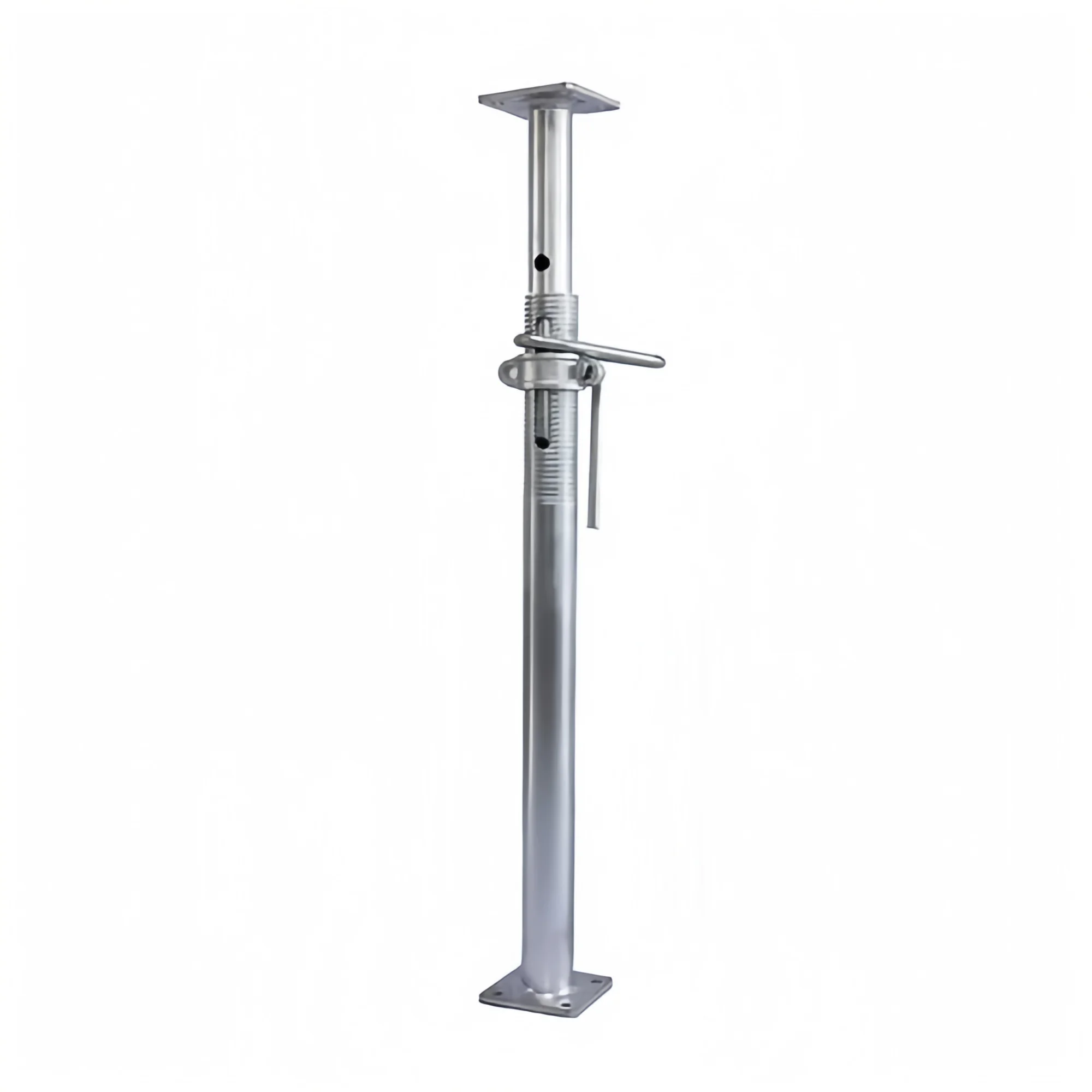 Construction Scaffold Acrow Prop Scaffolding Supporting Steel Prop System For Slab Formwork