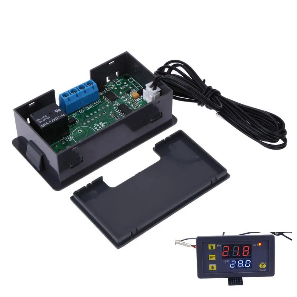Wholesale - W3230 temperature controller High precision digital display temperature controller module Temperature control switch