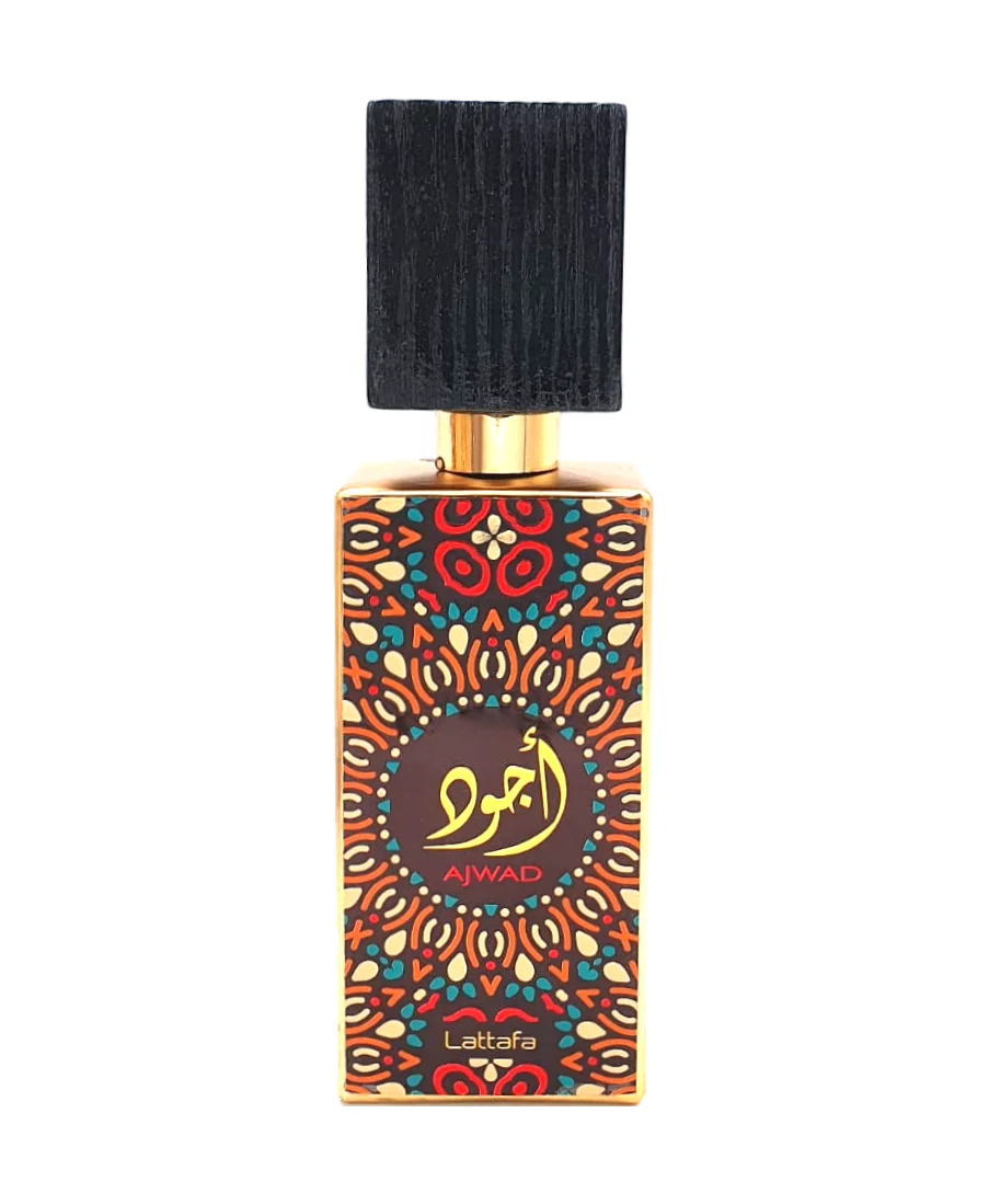 Perfume Ajwad 60ml By Lattafa For Women Eau De Perfume Dubai Arabic Perfumes Uae