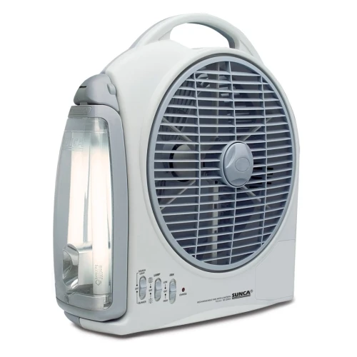 Factory Price Good Quality Solar Panel Outdoor Camping Fan