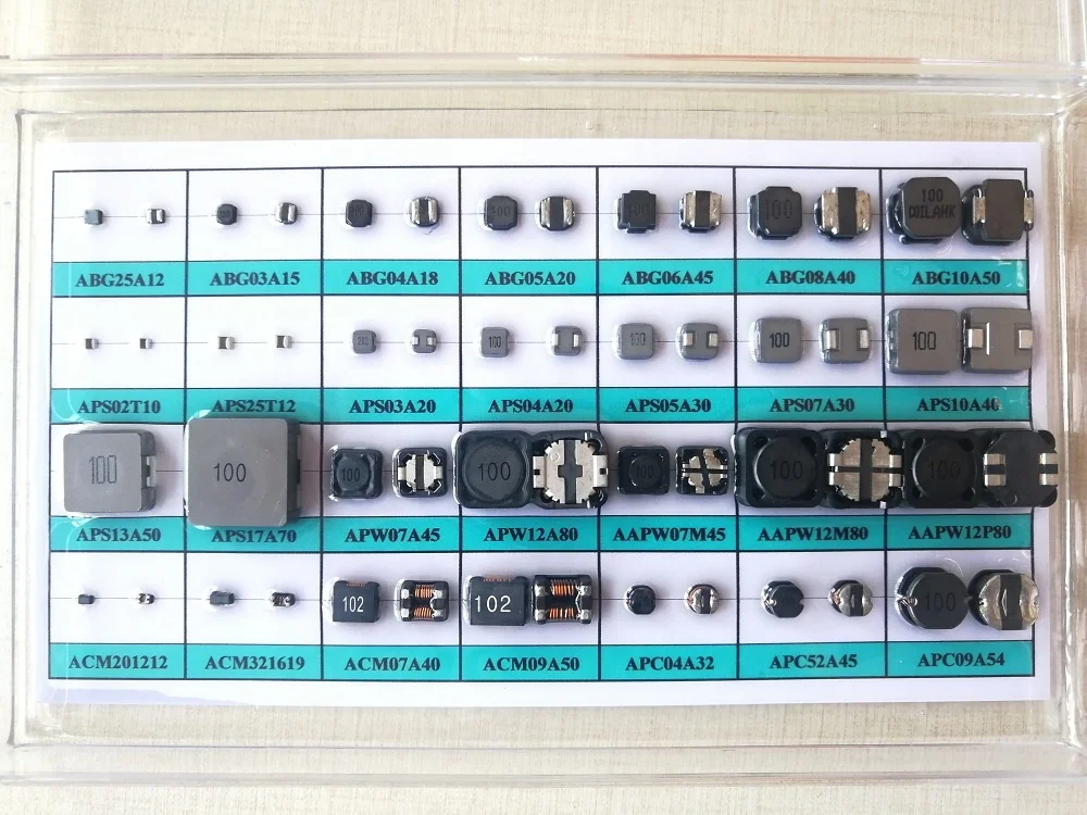 Factory customized high current 27uH SMD coil 3 pin flat copper wire inductor for power filter