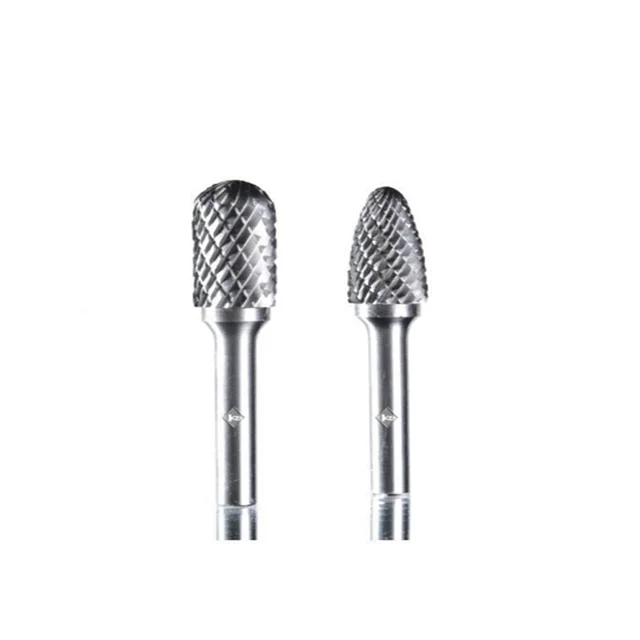YG8 Tungsten Carbide Rotary Burr