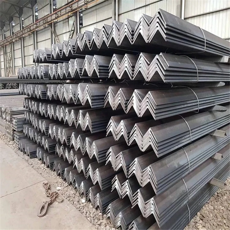 Angle steel ASTM a36 a53 Q235 Q345 China equal angel bar / angle steel / iron angle