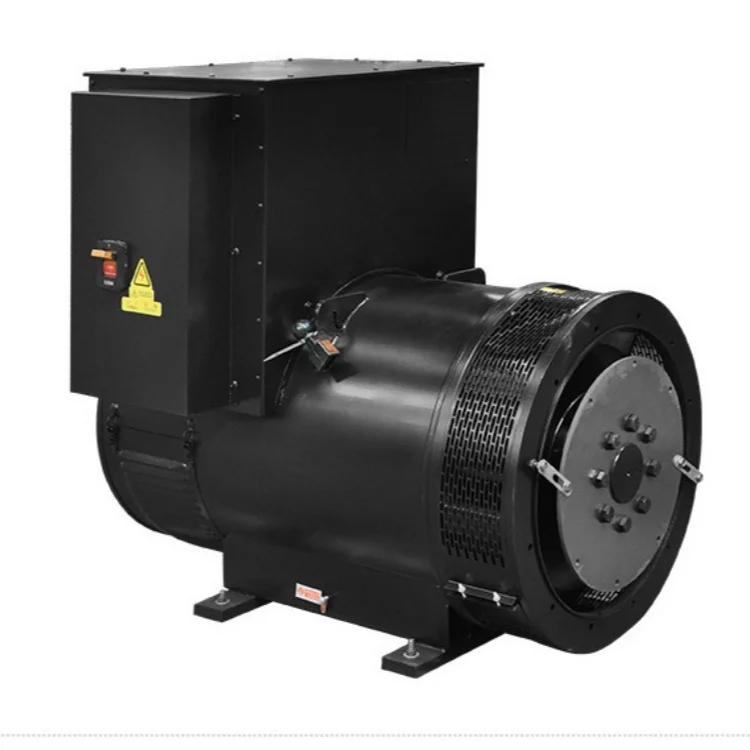 224 Series Brushless AC Alternator 34kw 40kw 50kw 58kw 68kw 75kw