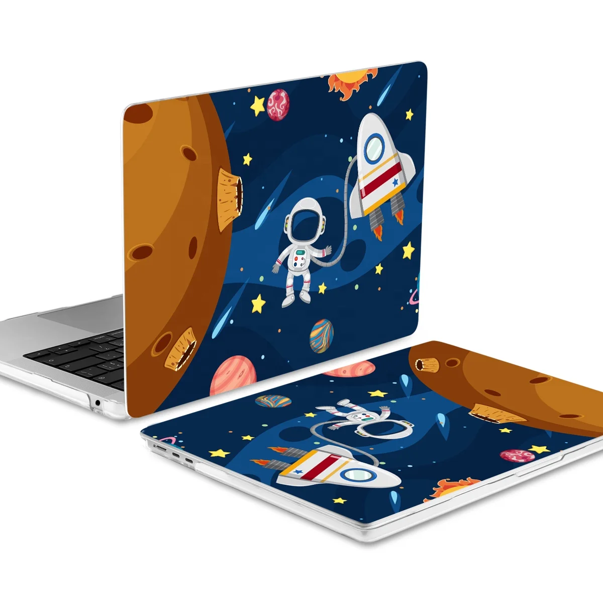 Новый уникальный чехол с кристаллами для ноутбука M1 м2 чип MacBook Air Pro 11 12 13 14 15 16 дюймов модель A2681 A2941 A2779