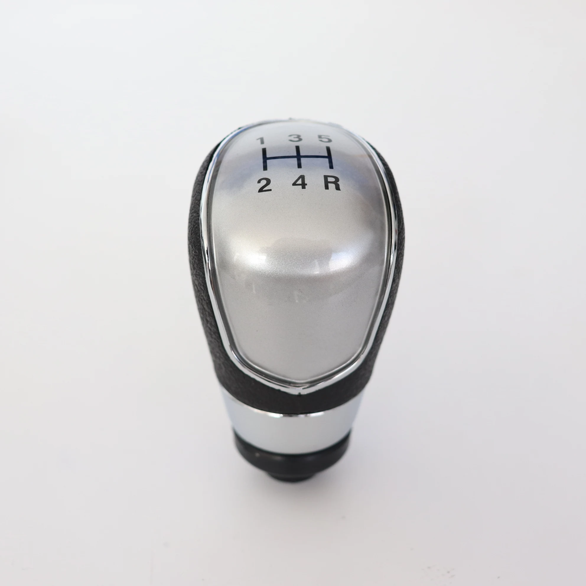 Heavy Cool Black Manual Car Accessories Gear Shift Knob For Ford Ford Focus MK2  MK7  MK3 MK4