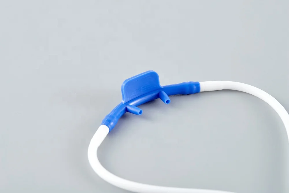 wholesale Silicone Nasal Oxygen Cannula Tube price