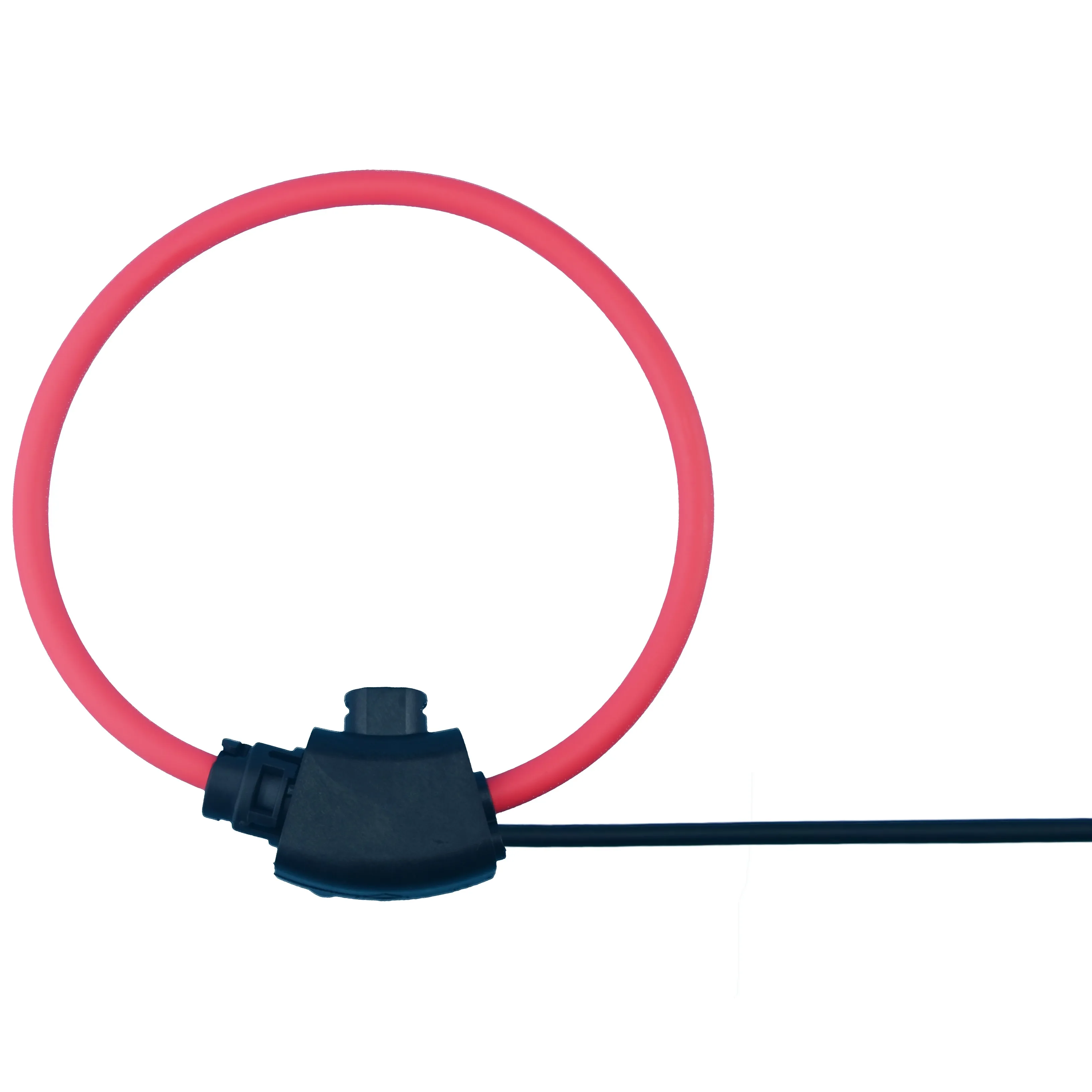 Rogowski coil for electric power energy meter