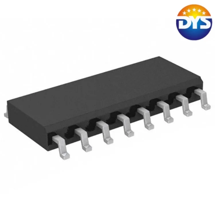 U6813B-MFPG3 new IC FAILSAFE HISIDE/RELAY 16-SOIC original Integrated Circuits (ICs)/Power Management - Specialized