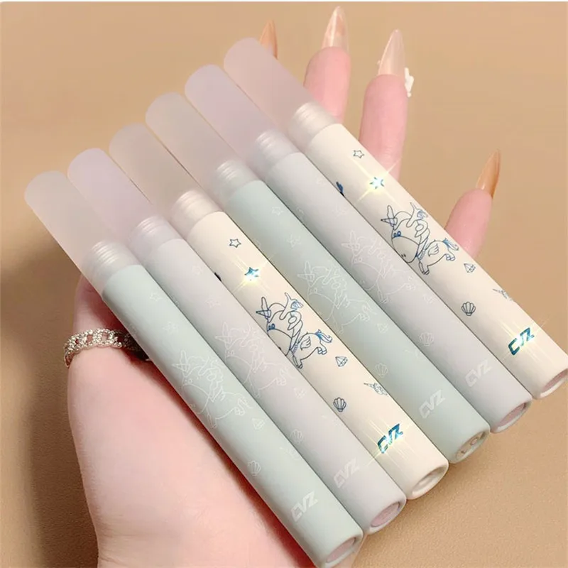Wholesale Vendors 6 Colors Best Quality Girls Custom Private Label Vegan Waterproof Lip Gloss