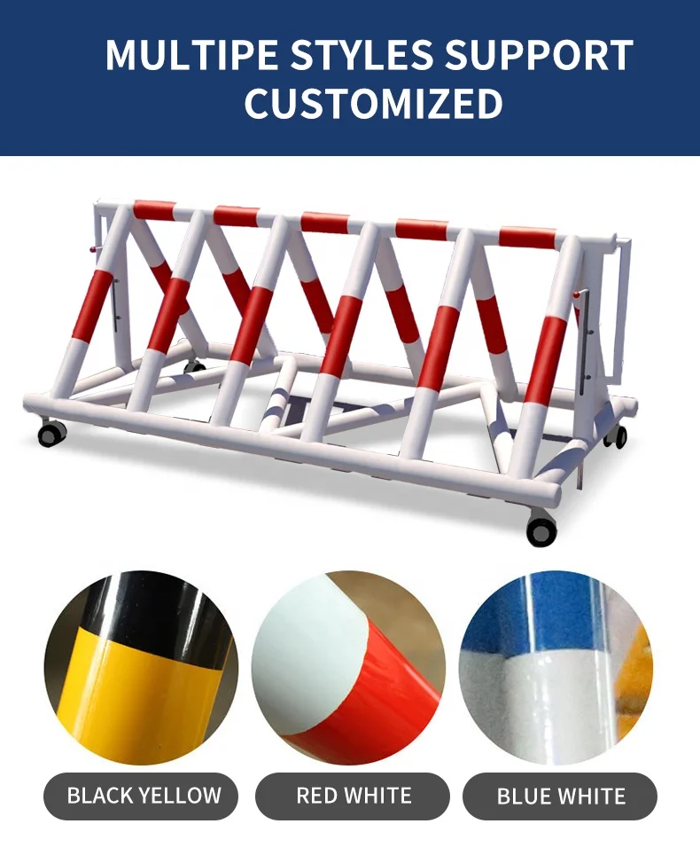  Anti-terrorist Vehicle Crash Barrier
