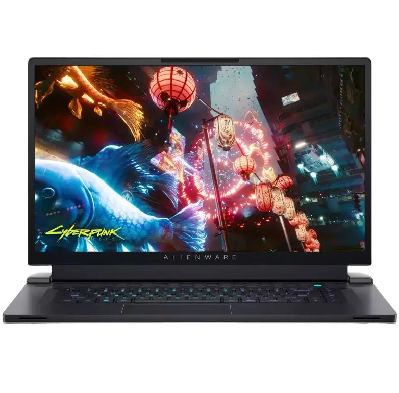 Alienwares x17 R2 Gaming Laptop 12th Gen i9-12900HK RTX 3080 Ti FHD 1TB 64GB gaming laptop