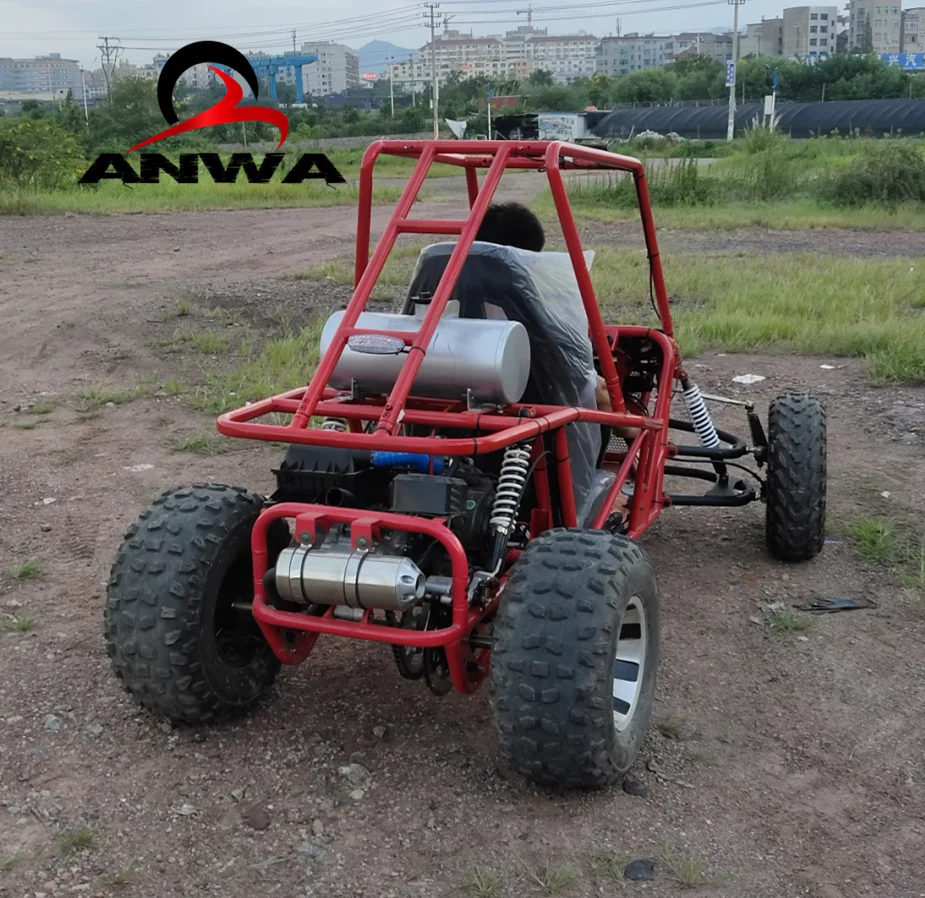 150cc 200cc sport go kart by Automatic drive single seat off road buggy 150cc