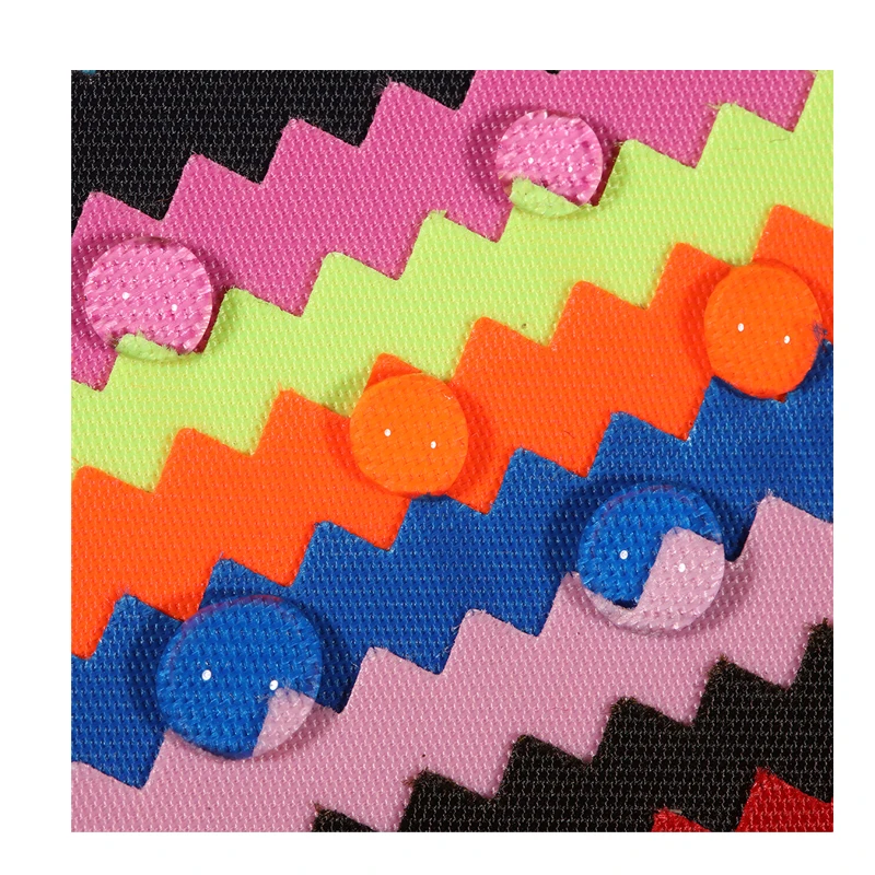 2023 Newest 290T Waterproof  nylon fabric material for Cloth bag tent making