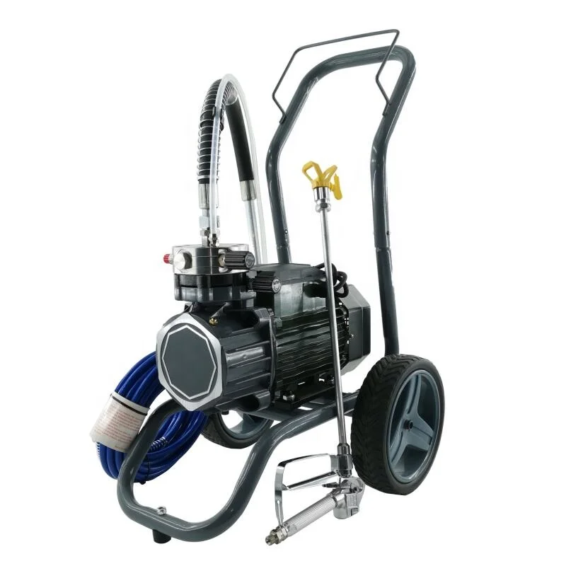 Electric Diaphragm painting tool high pressure Spray paint machine  airless paint sprayer machine