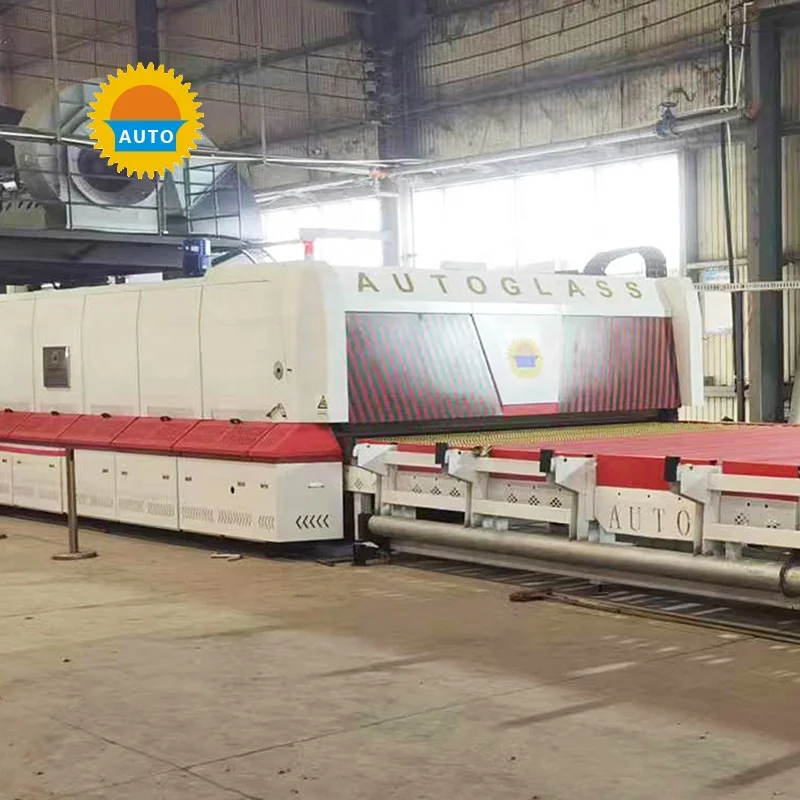 Factory of Ovens for Tempered Glass Hardening Machine Customize Tempered Glass Manufacturing Machine