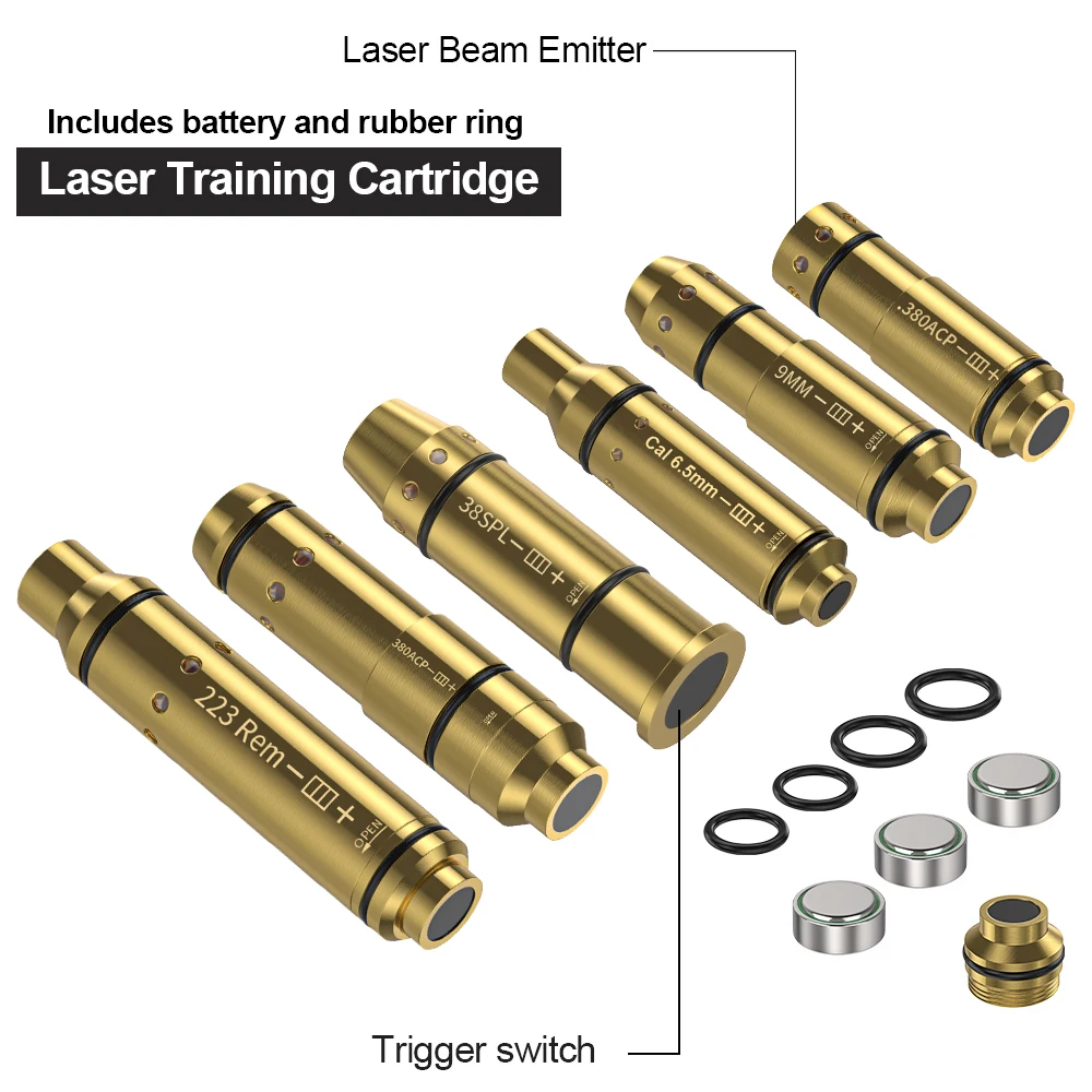 AETRONIX  Tactical Red Light Calibrator instrument Red Laser Sight Hit The Target Hunting Accessories