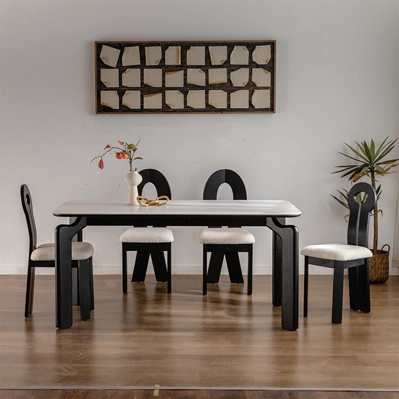 Classic light modern house living room furniture white wood coffee table living room modern coffee dinner table