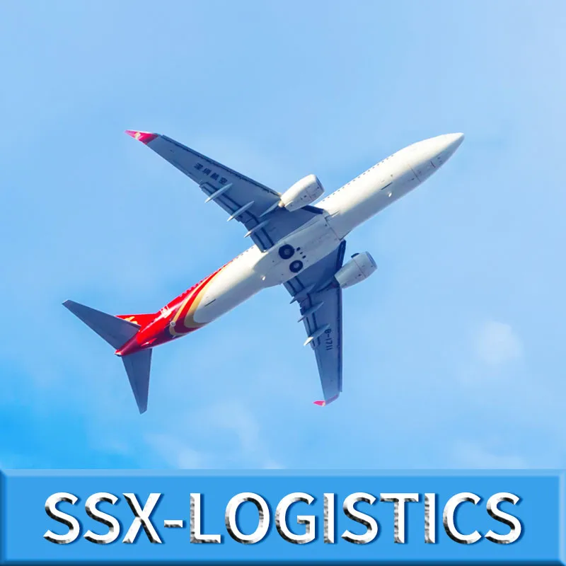 Fast Cheap Door to Door Air Sea Freight Forwarder DHL Fedex Air Shipping Agent from China to Portugal Spain