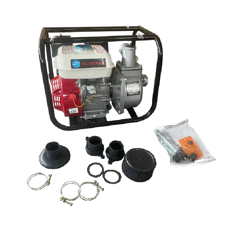 SHARPOWER irrigation equipment kit 1.5inch 2inch 3inch 4inch 5.5hp 6.5hp 7hp gasoline water pump for farm