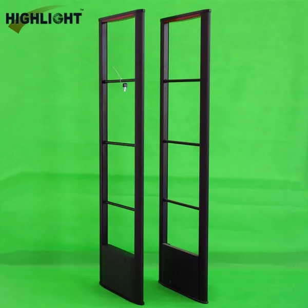 HIGHLIGHT R009 8.2MHz RF EAS system retail security anti theft system/ RF EAS antenna/ anti-shoplifting device rf jammer