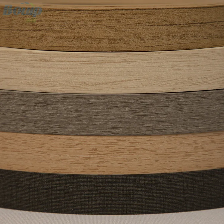 1.0mm Thickness Particle Board Edge Banding Supplier