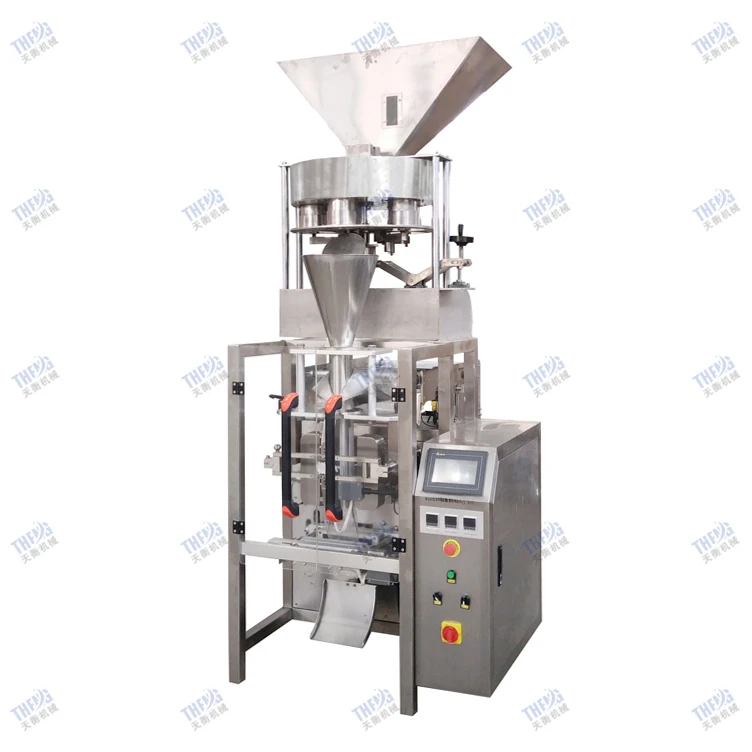 Automatic 1kg 2kg sugar seed peanut rice corn packing machine