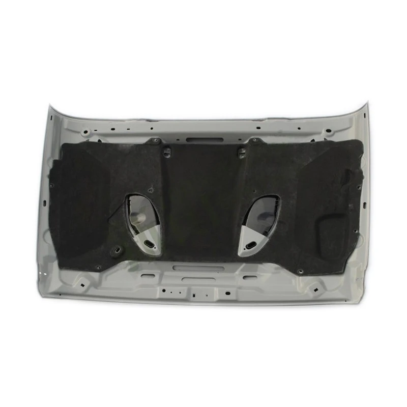 
For Jeep Wrangler 10th Anniversary Hood JK Steel Engine hood cover 2007-2017 